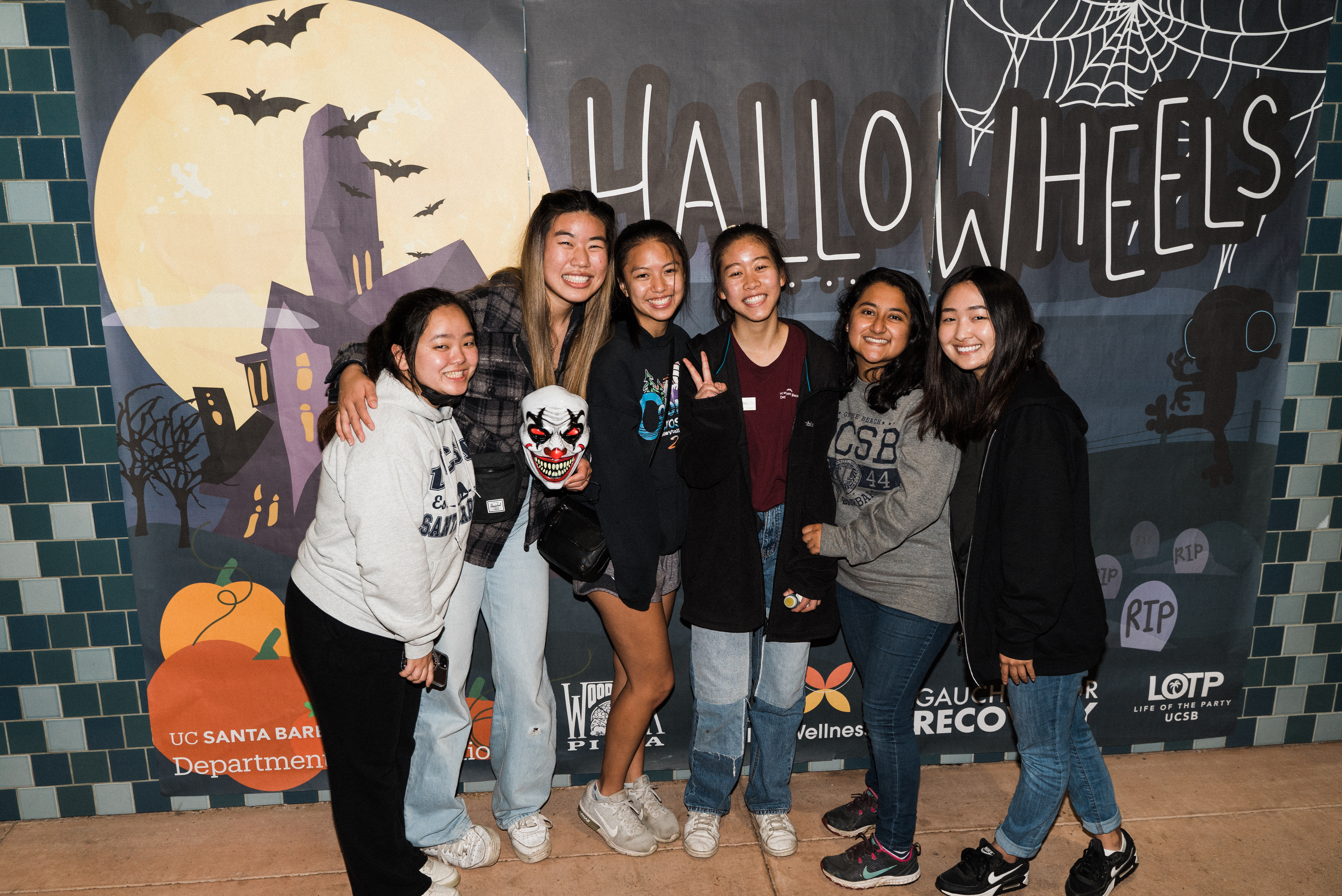 Hallowheels