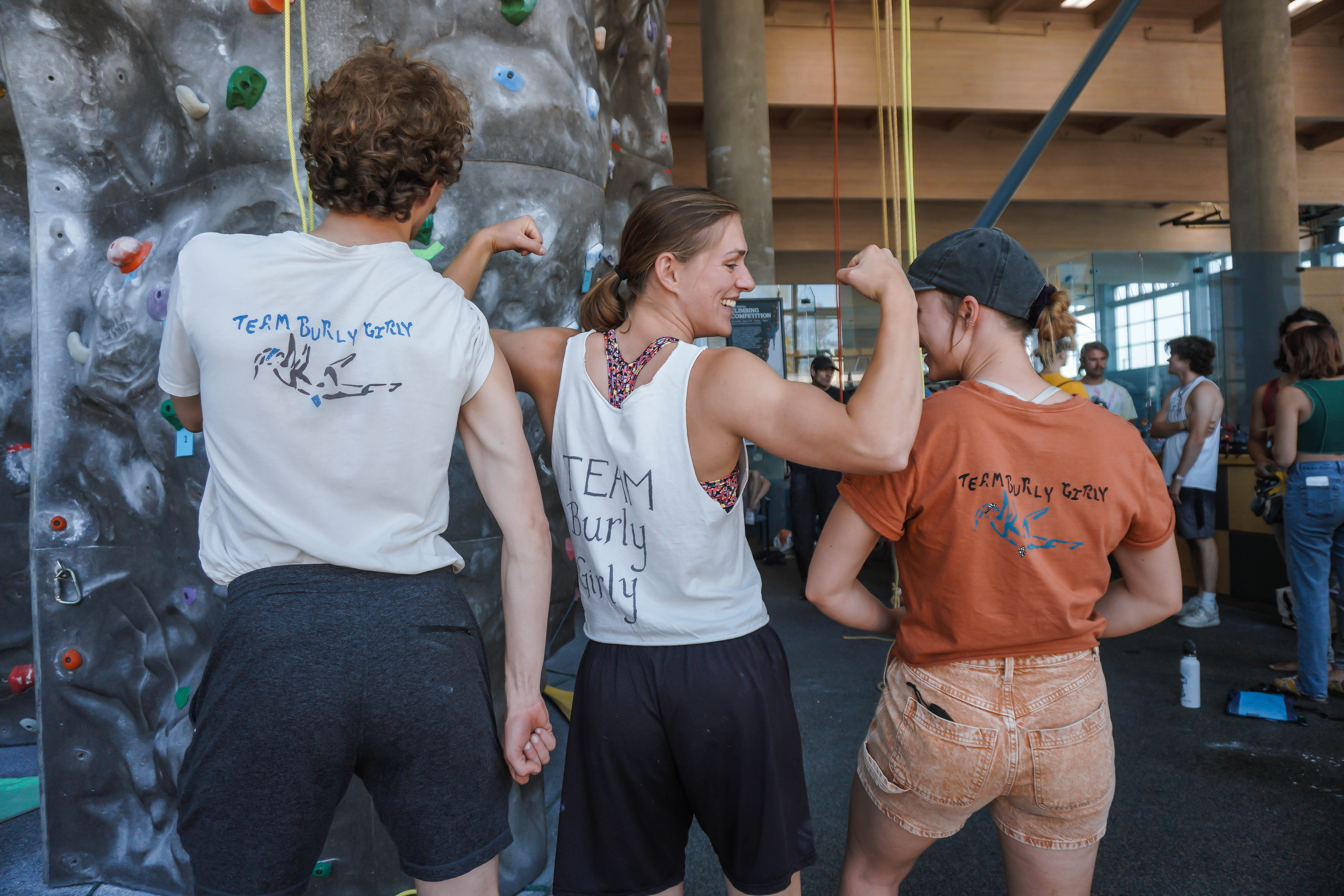 Climbing Competition