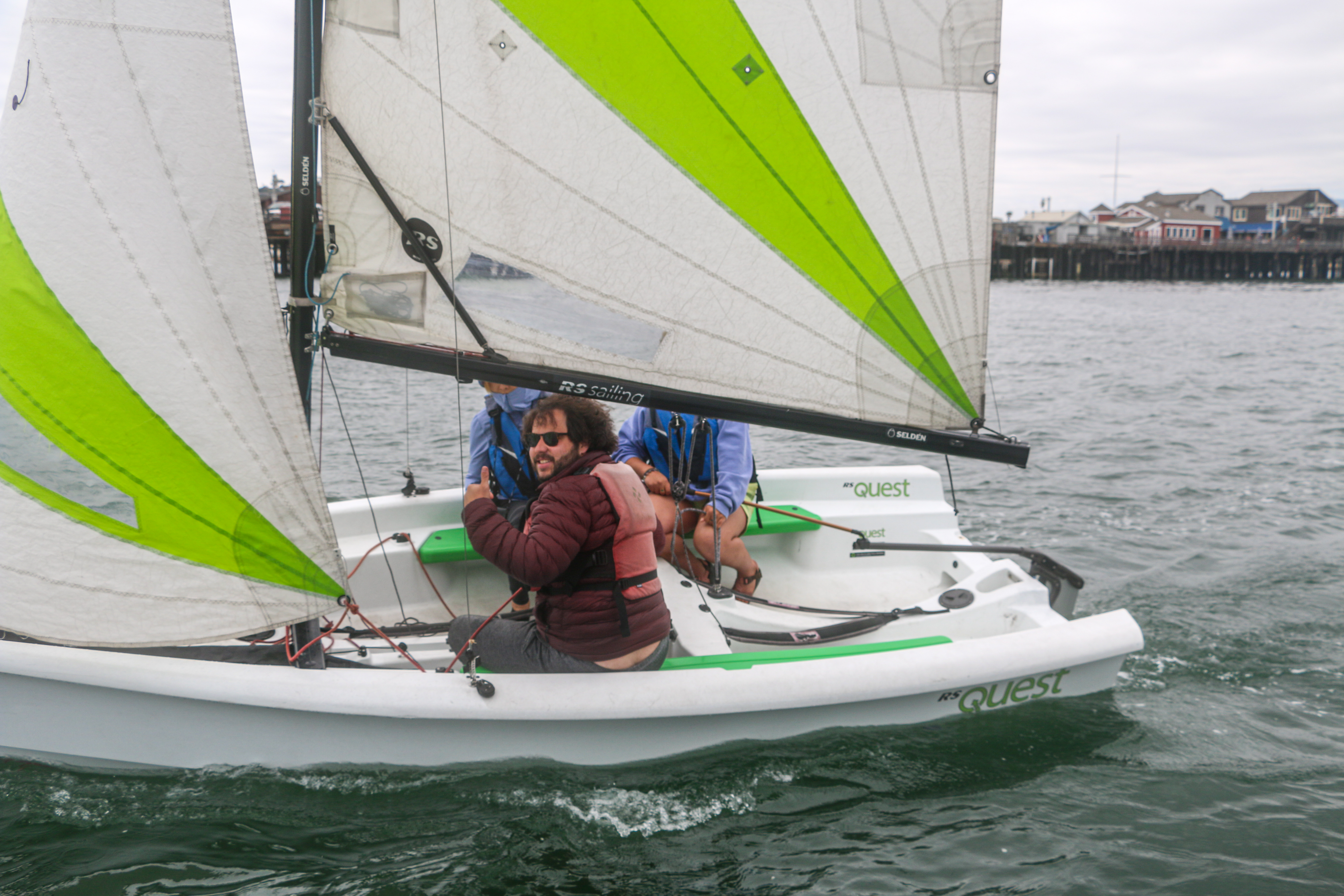 Sailing