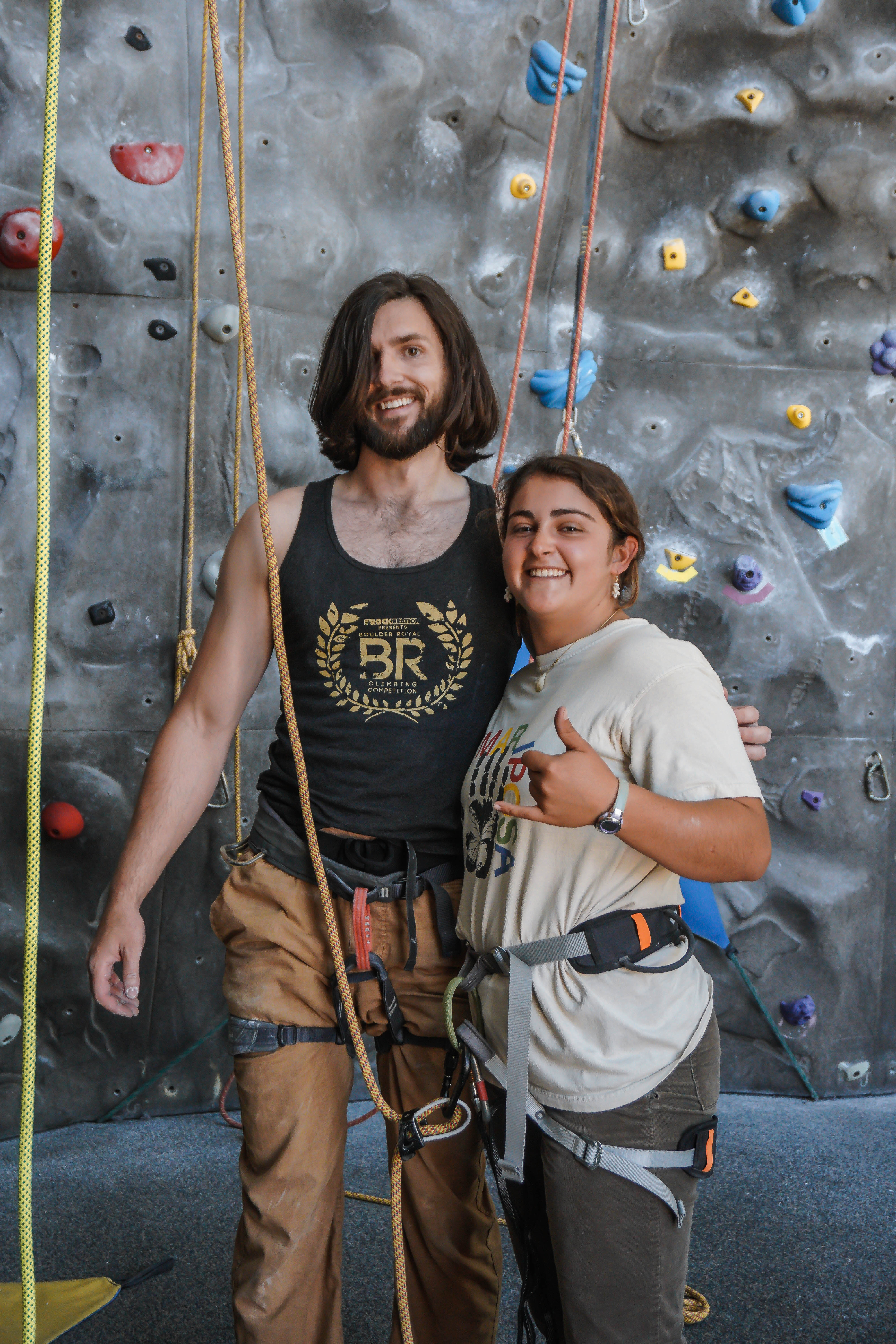 Climbing Competition